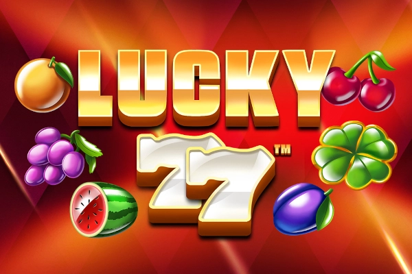 Lucky 77 Slot