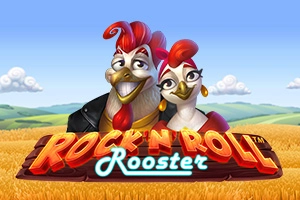 Rock 'N' Roll Rooster Slot