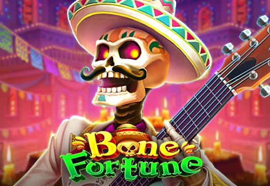 Bones Fortune Slot
