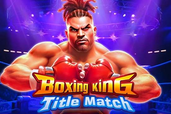 Boxing King Title Match Slot