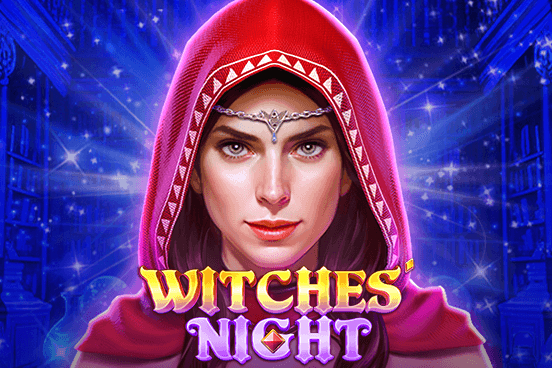 Witches' Night Slot