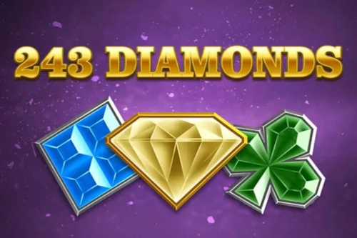 243 Diamonds Slot
