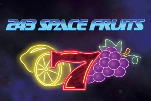 243 Space Fruits Slot