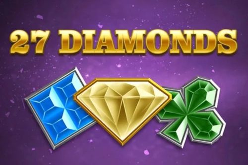27 Diamonds Slot
