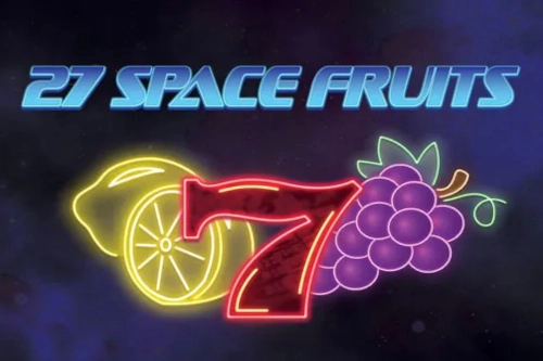 27 Space Fruits Slot