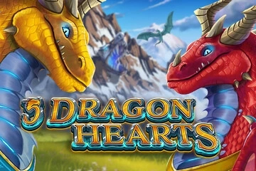 5 Dragon Hearts Slot
