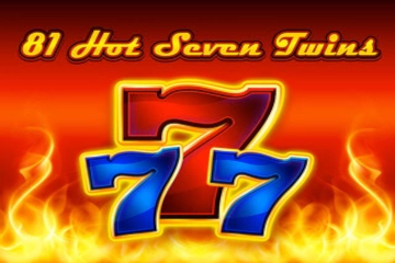 81 Hot Seven Twins Slot