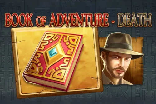 Book of Adventure Death Slot