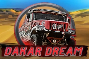 Dakar Dream Slot