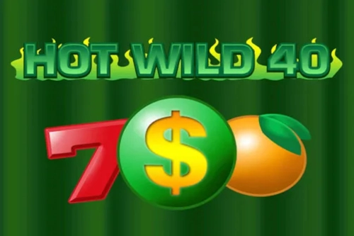 Hot Wild 40 Slot