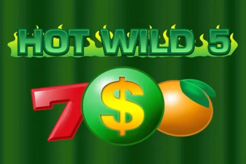 Hot Wild 5 Slot