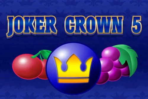 Joker Crown 5 Slot