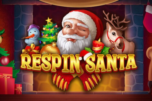Respin Santa Slot