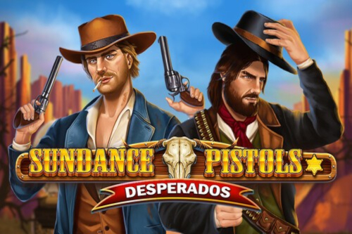 Sundance Pistols Slot