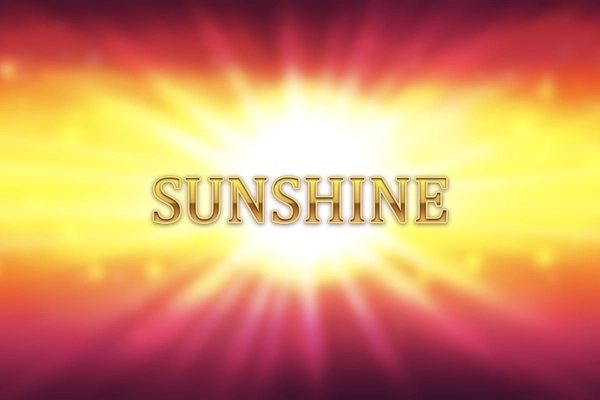 Sunshine Slot