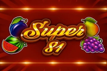 Super 81 Slot