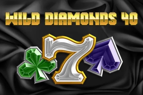 Wild Diamonds 40 Slot