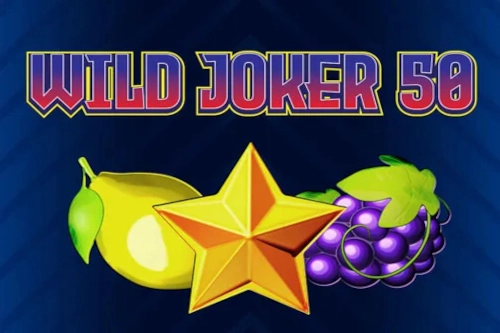 Wild Joker 50 Slot