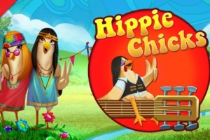 Hippie Chicks Slot