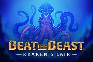 Beat the Beast Kraken's Lair Slot