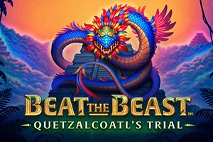 Beat the Beast Quetzalcoatl's Trial Slot
