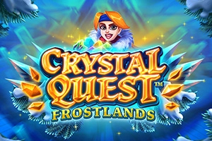 Crystal Quest Frostlands Slot