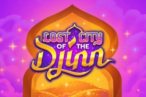 Lost City of the Djinn