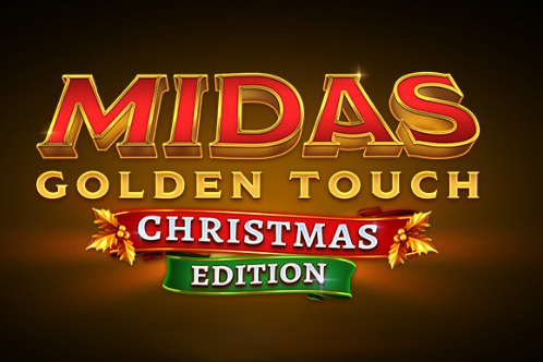 Midas Golden Touch Christmas Edition Slot