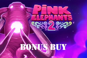 Pink Elephants 2 Bonus Buy Slot
