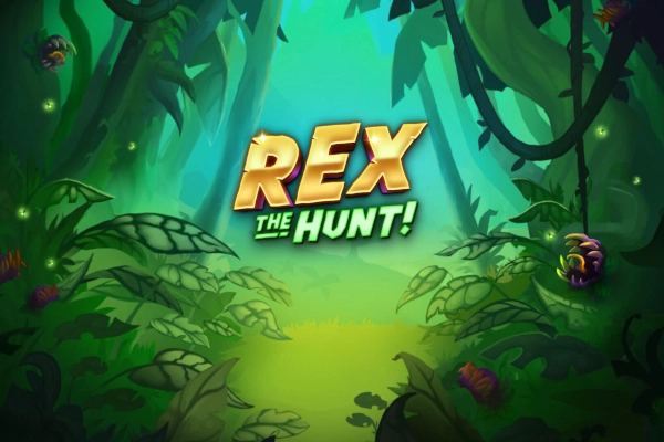 Rex The Hunt! Slot