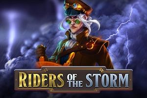 Riders of the Storm Slot