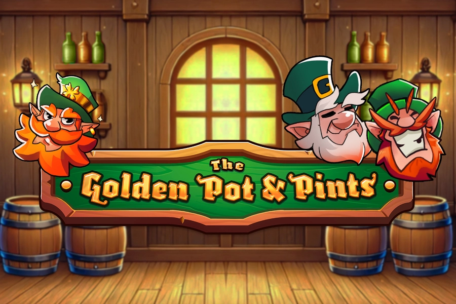 The Golden Pot & Pints Slot