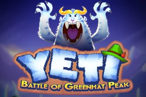 Yeti Battle of Greenhat Peak Slot