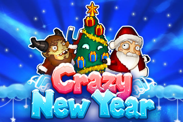 Crazy New Year Slot