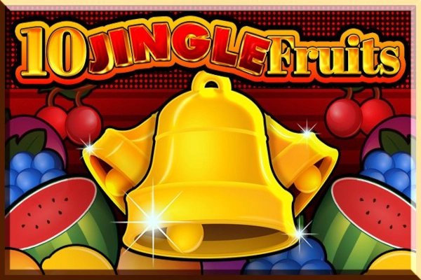 10 Jingle Fruits Slot