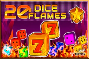 20 Dice Flames Slot