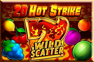 20 Hot Strike Slot