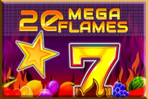 20 Mega Flames Slot