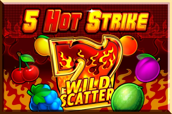 5 Hot Strike Slot