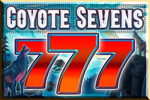 Coyote Sevens Slot