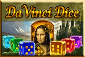 Da Vinci Dice Slot