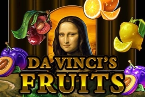 Da Vinci's Fruits Slot