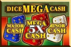 Dice Mega Cash Slot