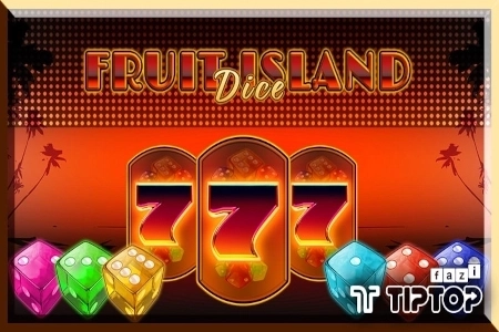Fruit Island Dice Slot