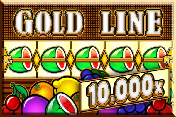 Gold Line Slot