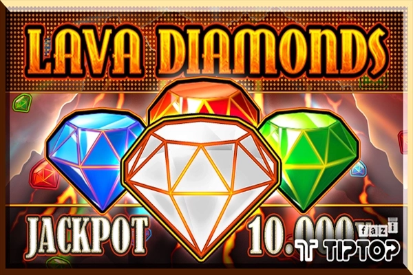 Lava Diamonds Slot