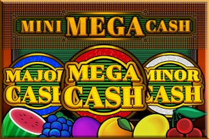 Mini Mega Cash Slot