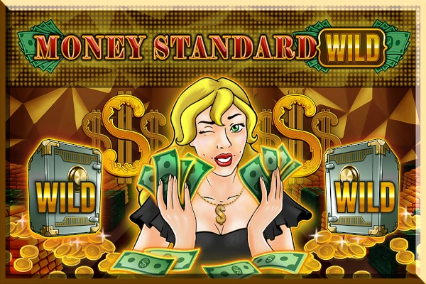 Money Standard Wild Slot