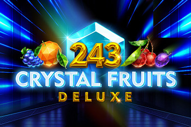 243 Crystal Fruits Deluxe Slot