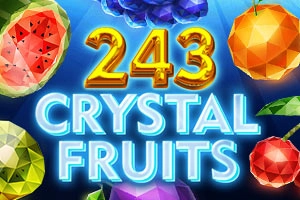 243 Crystal Fruits Slot